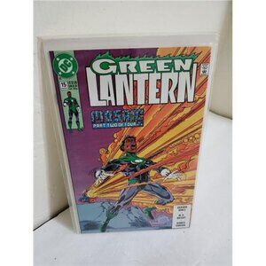 Green Lantern #15 1991 DC Comics Comic Book Collection Two 0f Four